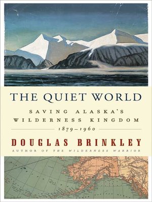 cover image of The Quiet World